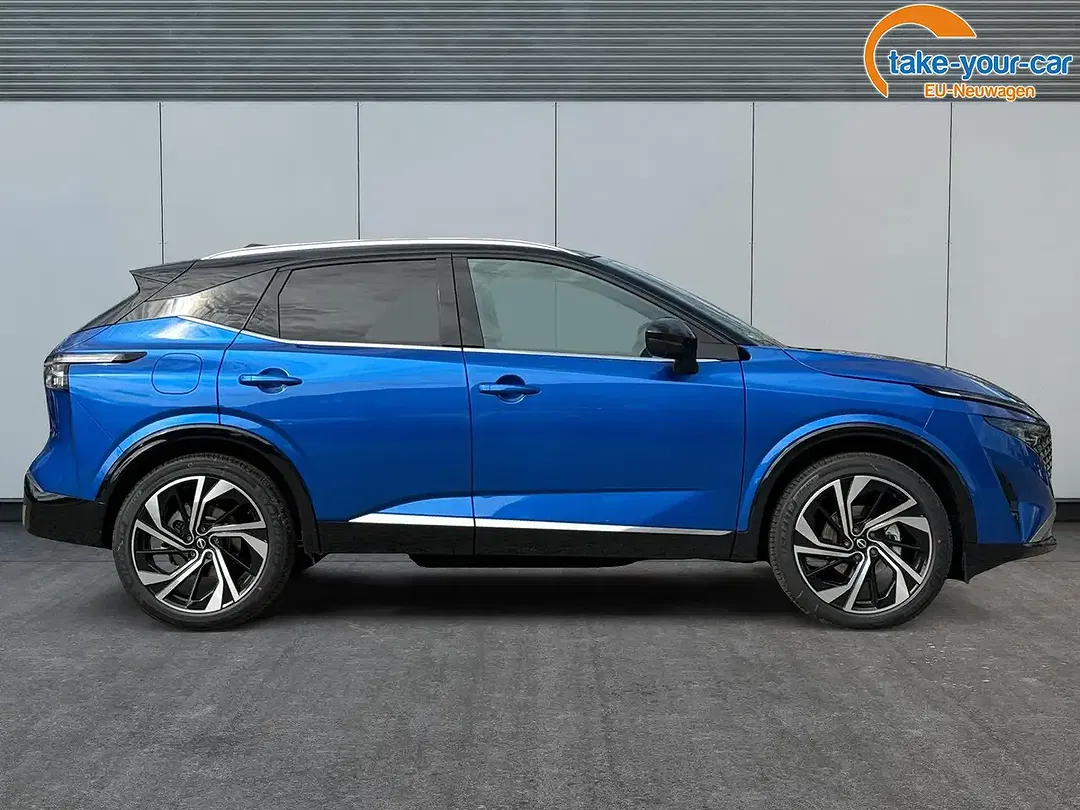 Nissan Qashqai - Thumbnail 5