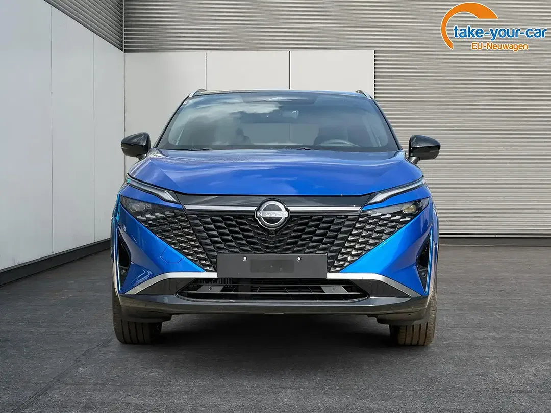 Nissan Qashqai - Thumbnail 6