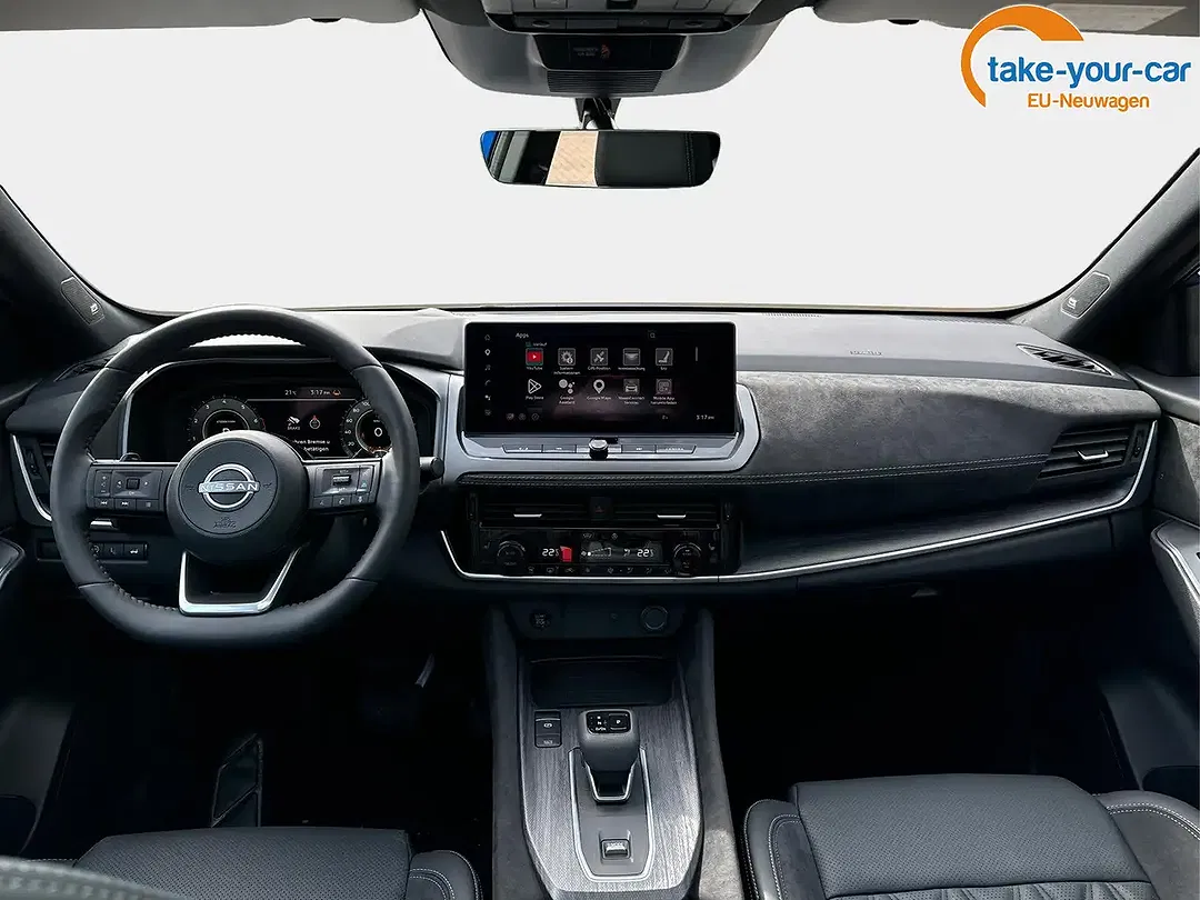 Nissan Qashqai - Thumbnail 7
