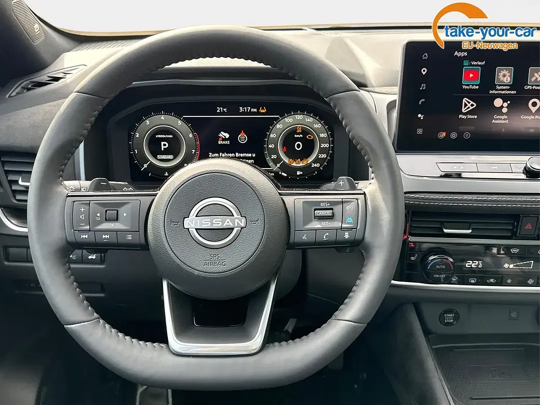 Nissan Qashqai - Thumbnail 8