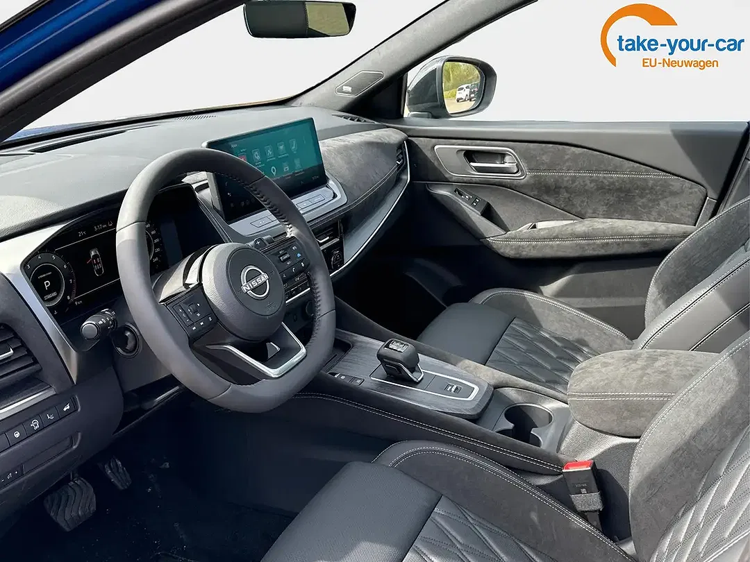 Nissan Qashqai - Thumbnail 9