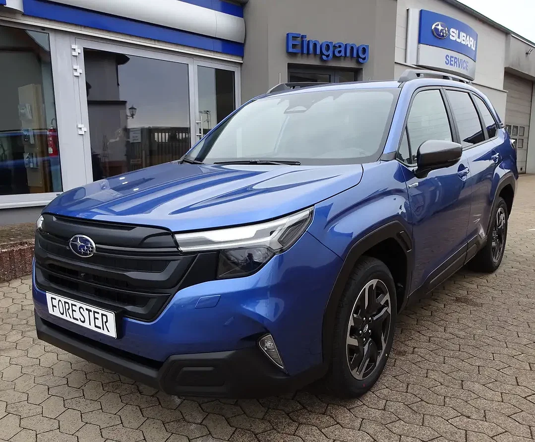 Subaru Forester - Afbeelding 1