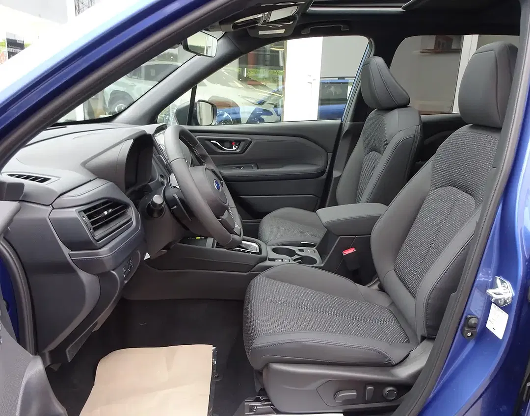 Subaru Forester - Thumbnail 10