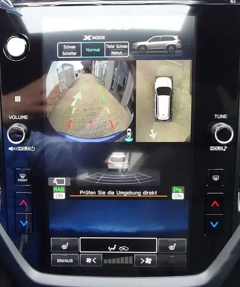 Subaru Forester - Thumbnail 13