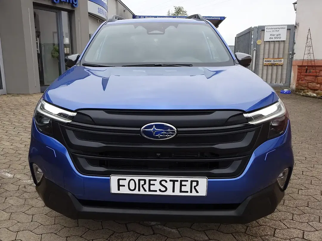 Subaru Forester - Thumbnail 2