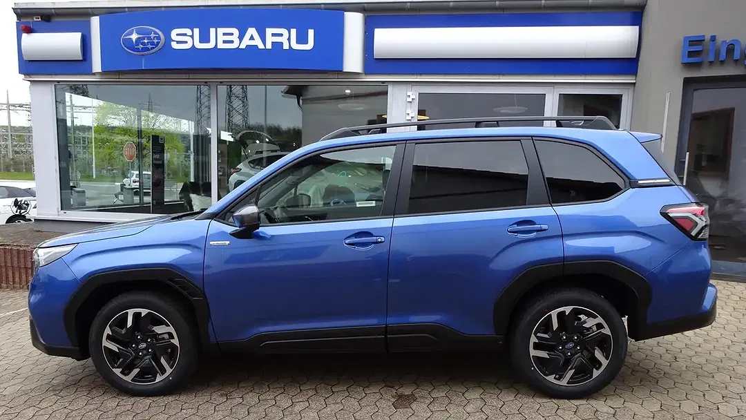 Subaru Forester - Thumbnail 5