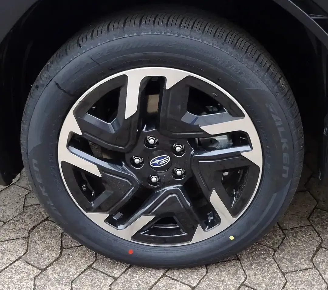 Subaru Forester - Thumbnail 8