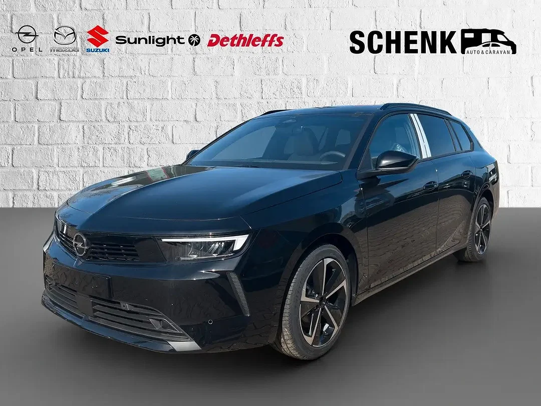 Opel Astra - Afbeelding 1