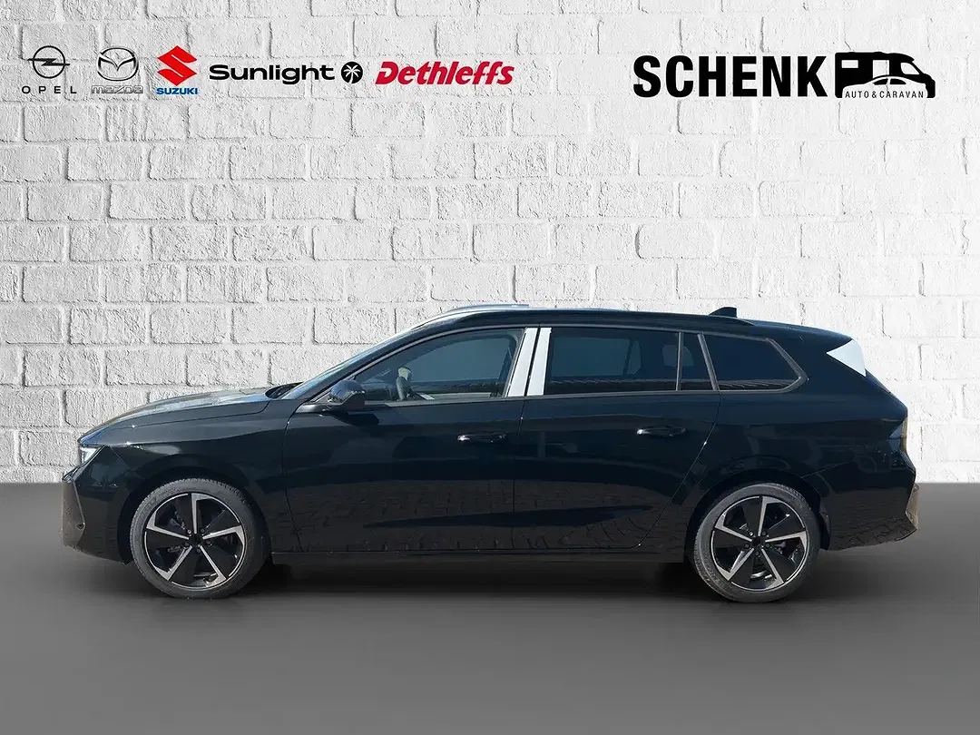 Opel Astra - Thumbnail 2