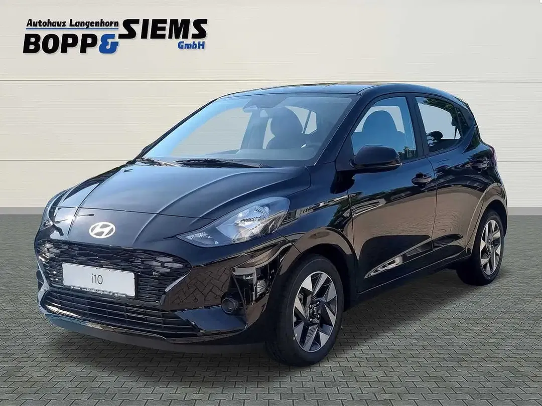 Hyundai i10 - Thumbnail 1
