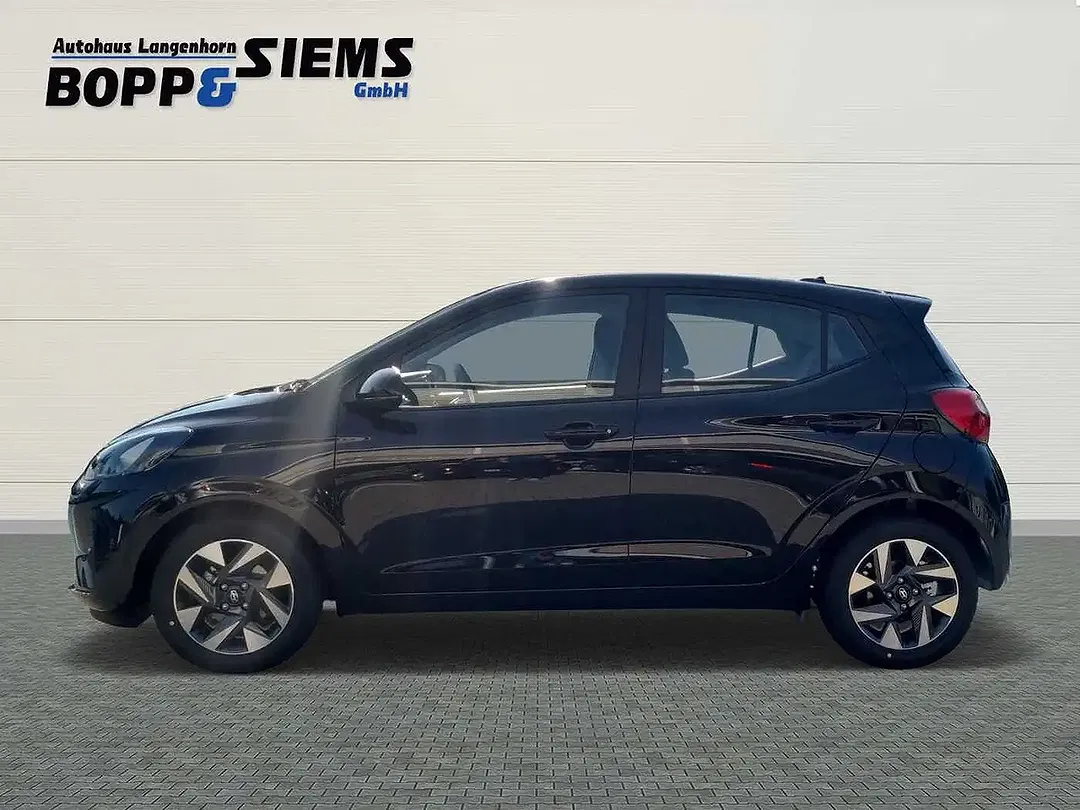 Hyundai i10 - Thumbnail 2