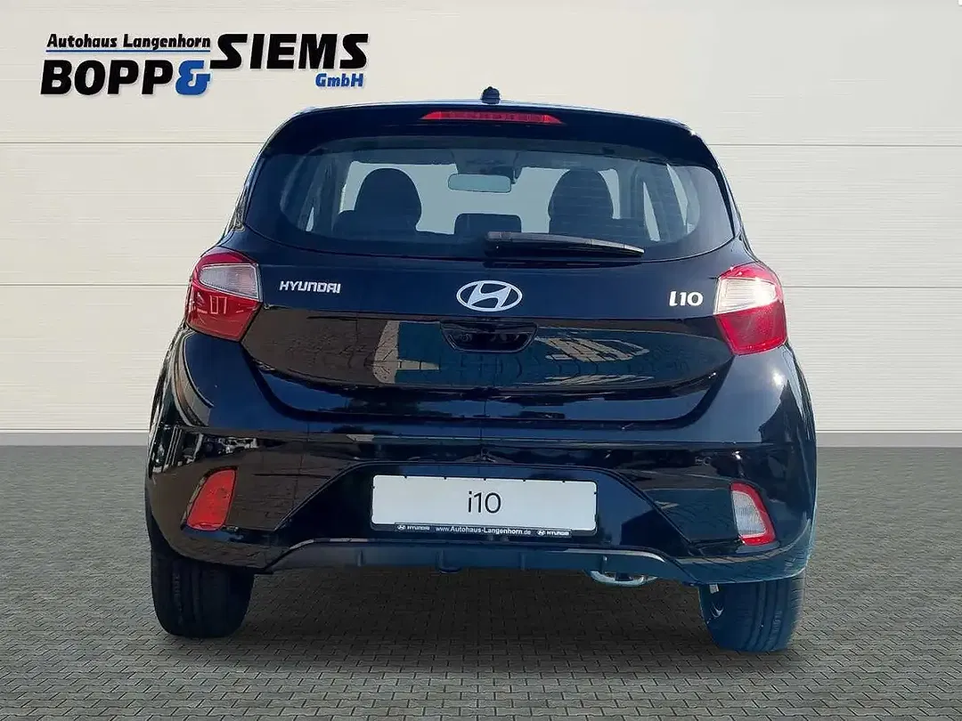 Hyundai i10 - Thumbnail 4