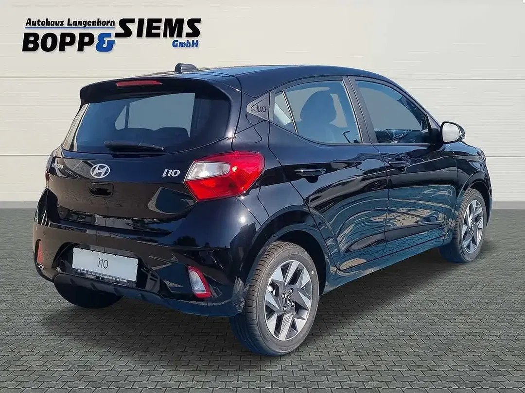 Hyundai i10 - Thumbnail 5