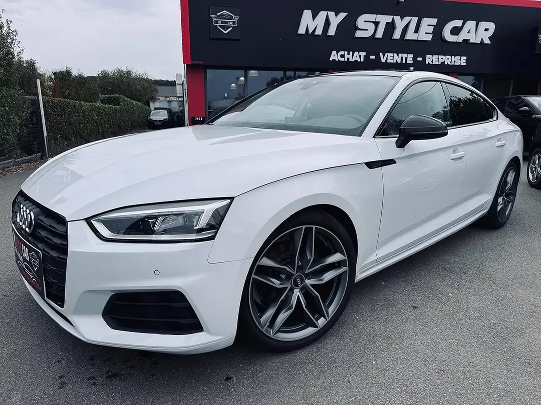 Audi A5 2.0 TFSI Sportback sport