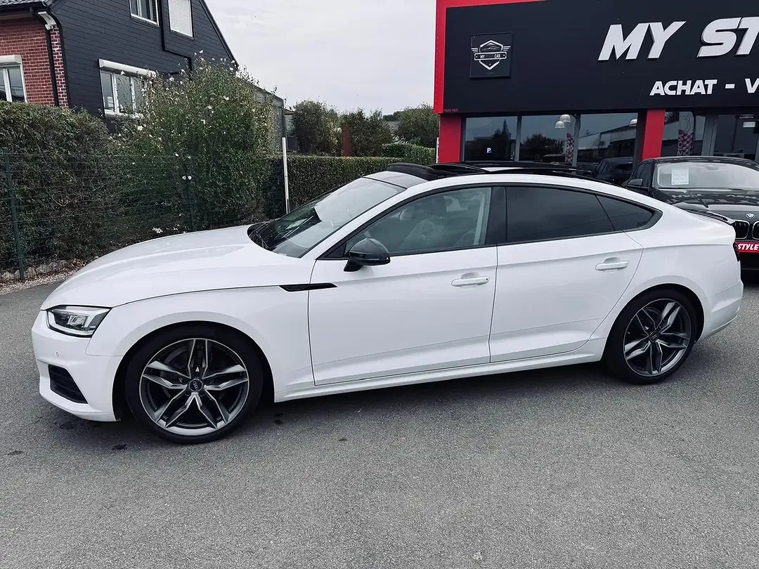 Audi A5 - Thumbnail 11