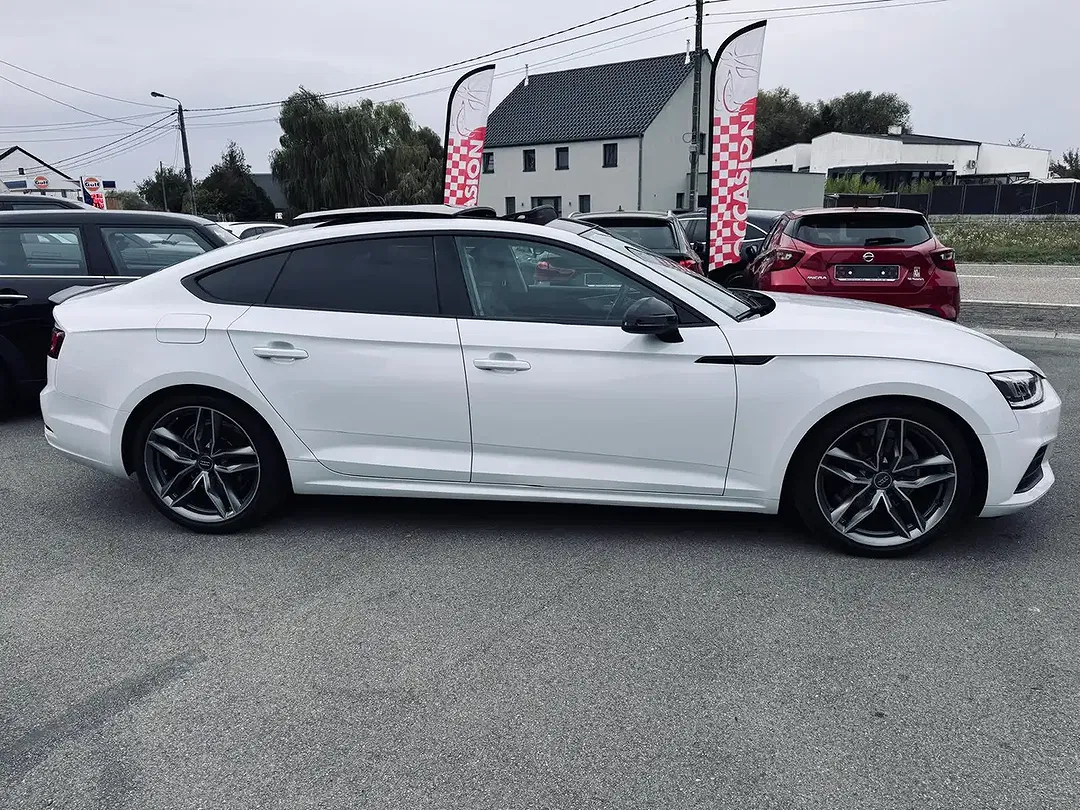 Audi A5 - Thumbnail 12