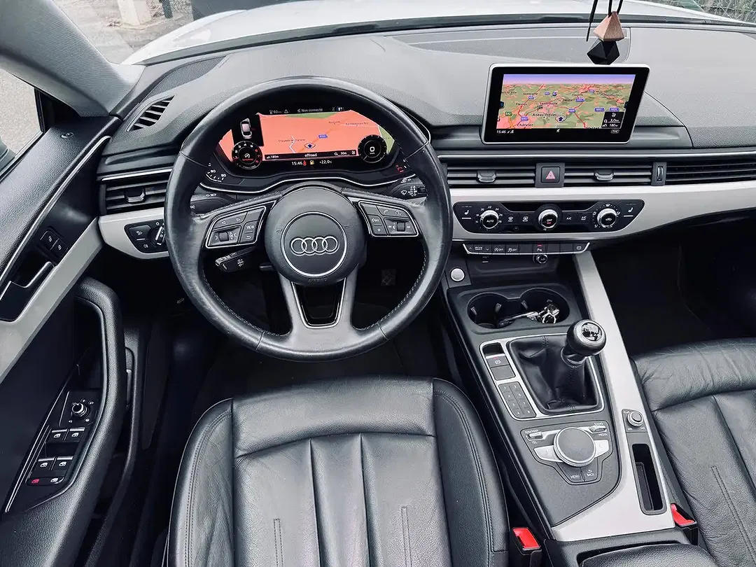 Audi A5 - Thumbnail 13