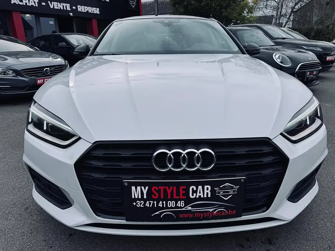 Audi A5 - Thumbnail 3