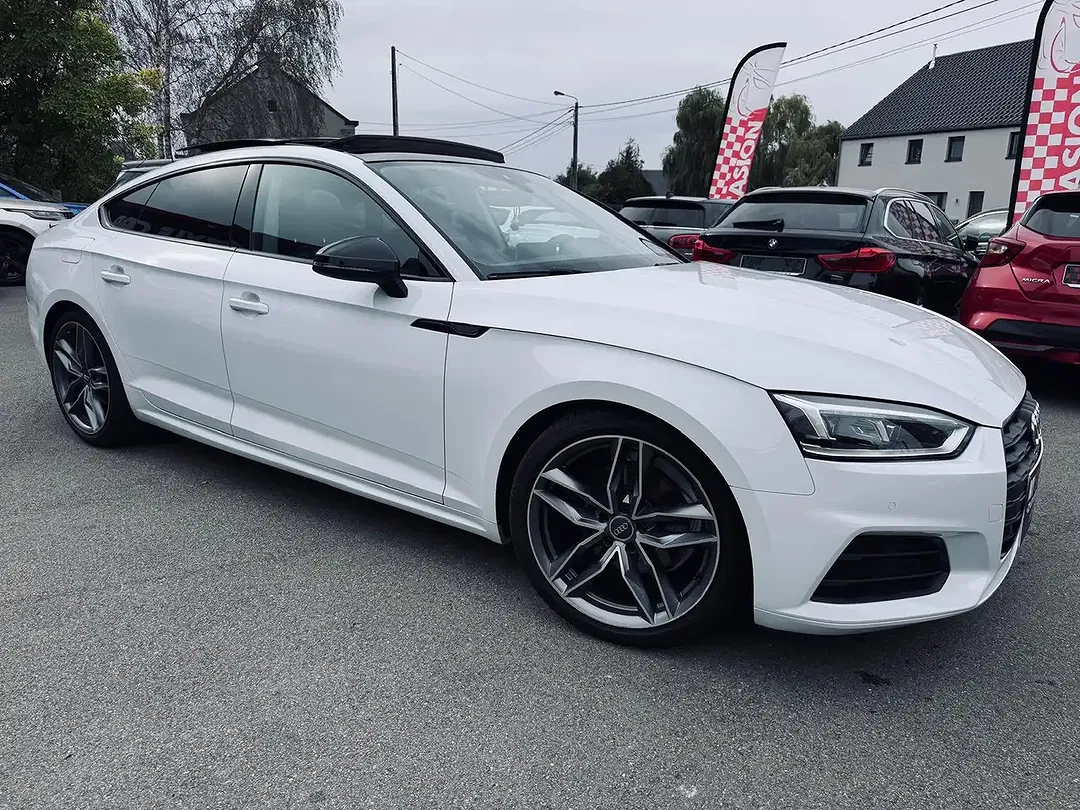 Audi A5 - Thumbnail 4