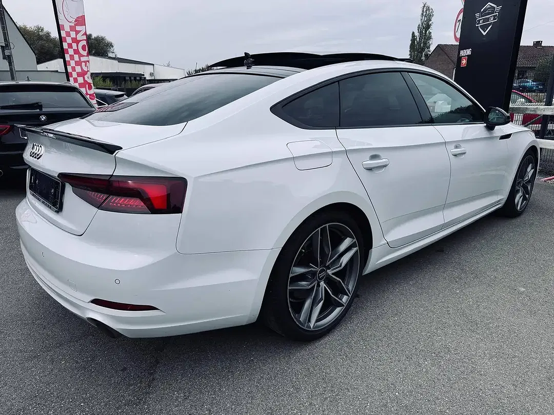 Audi A5 - Thumbnail 5