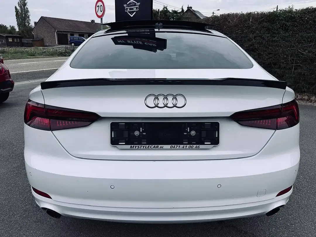Audi A5 - Thumbnail 6