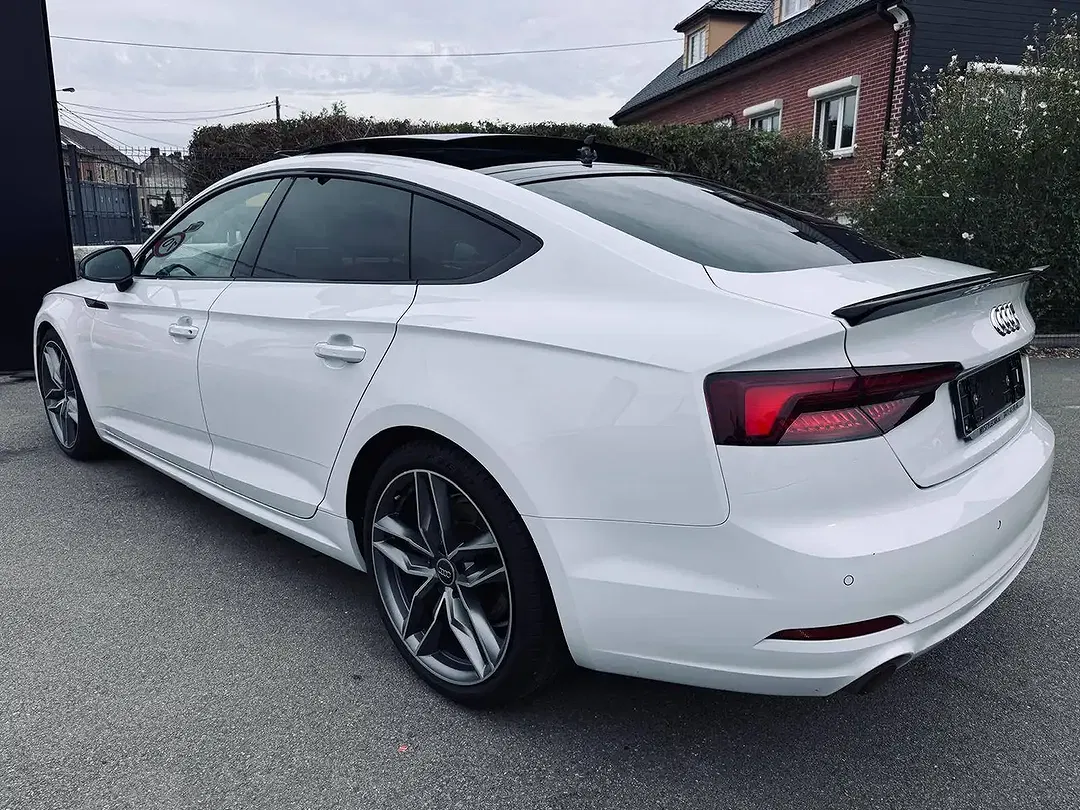 Audi A5 - Thumbnail 7