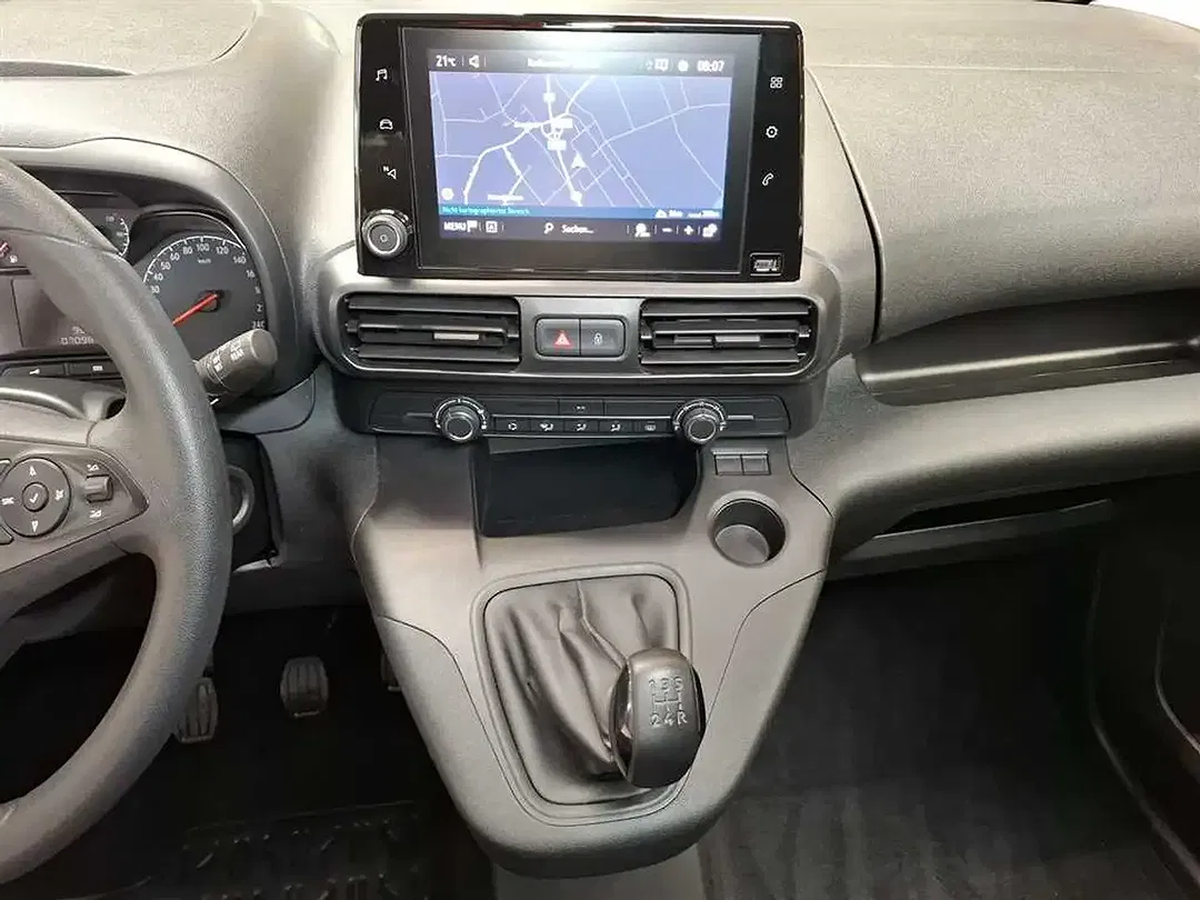 Opel Combo - Thumbnail 13