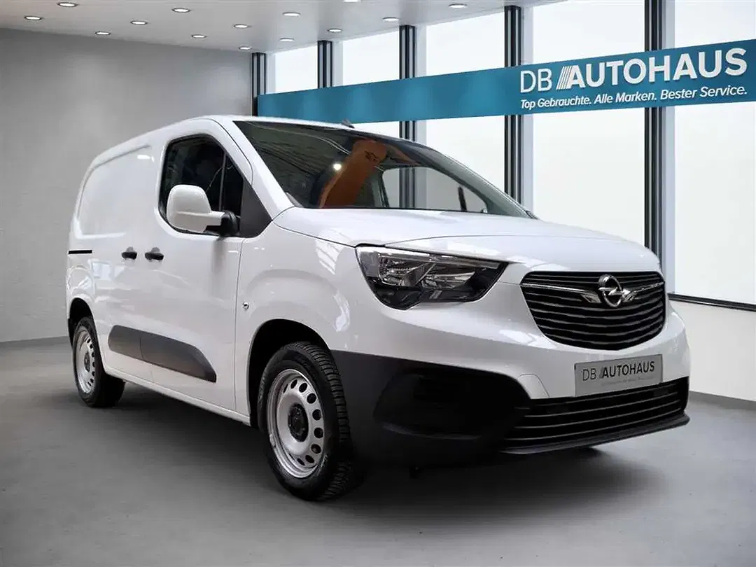 Opel Combo - Thumbnail 2