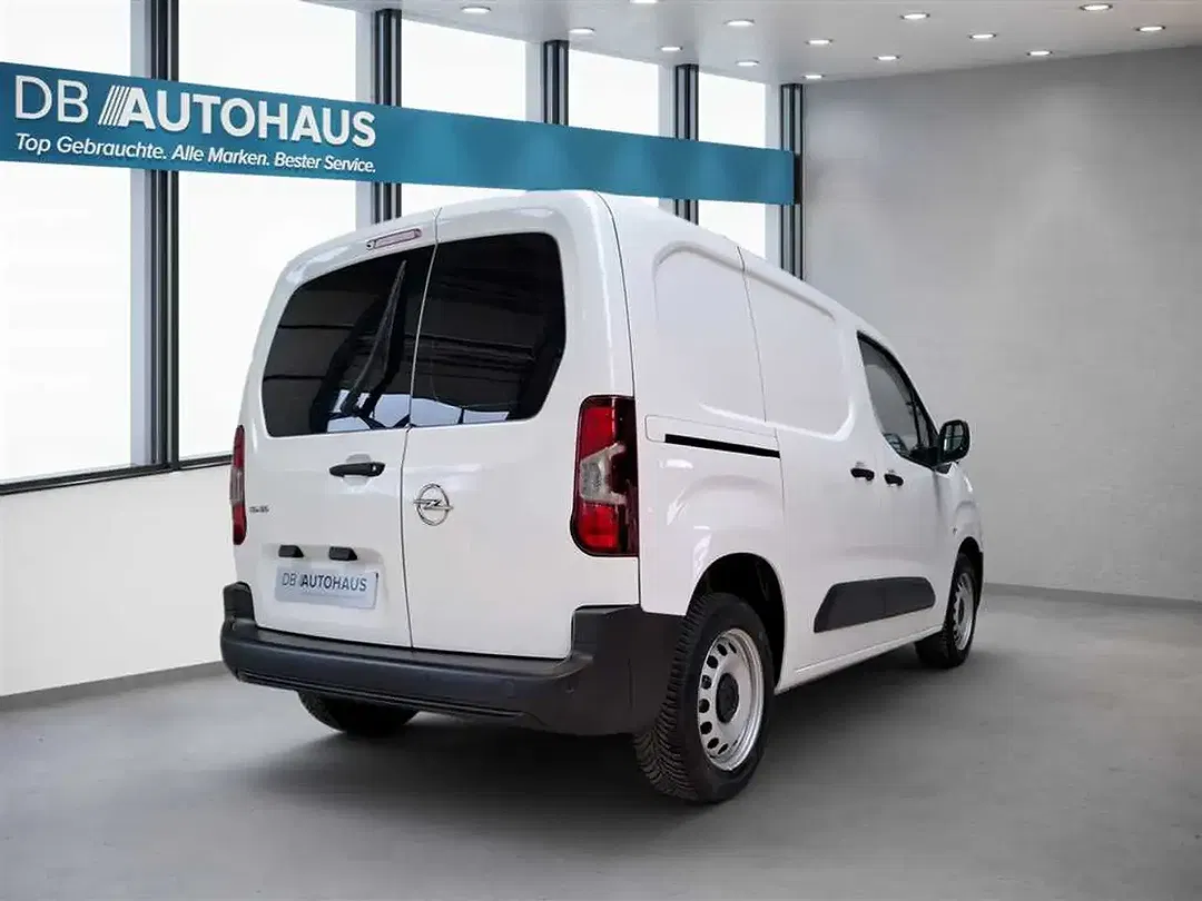 Opel Combo - Thumbnail 4