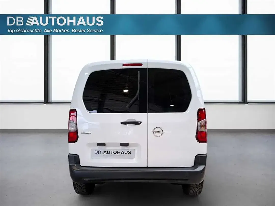 Opel Combo - Thumbnail 5