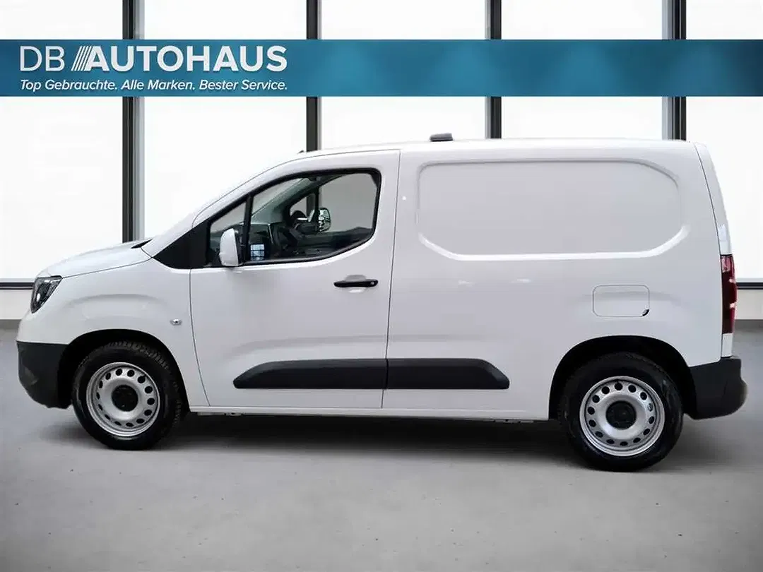 Opel Combo - Thumbnail 7