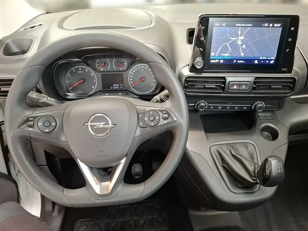 Opel Combo - Thumbnail 9