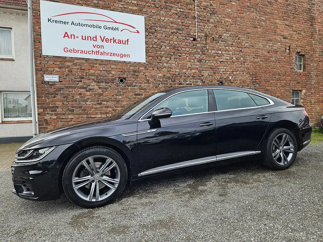 Volkswagen Arteon 2.0 R-Line