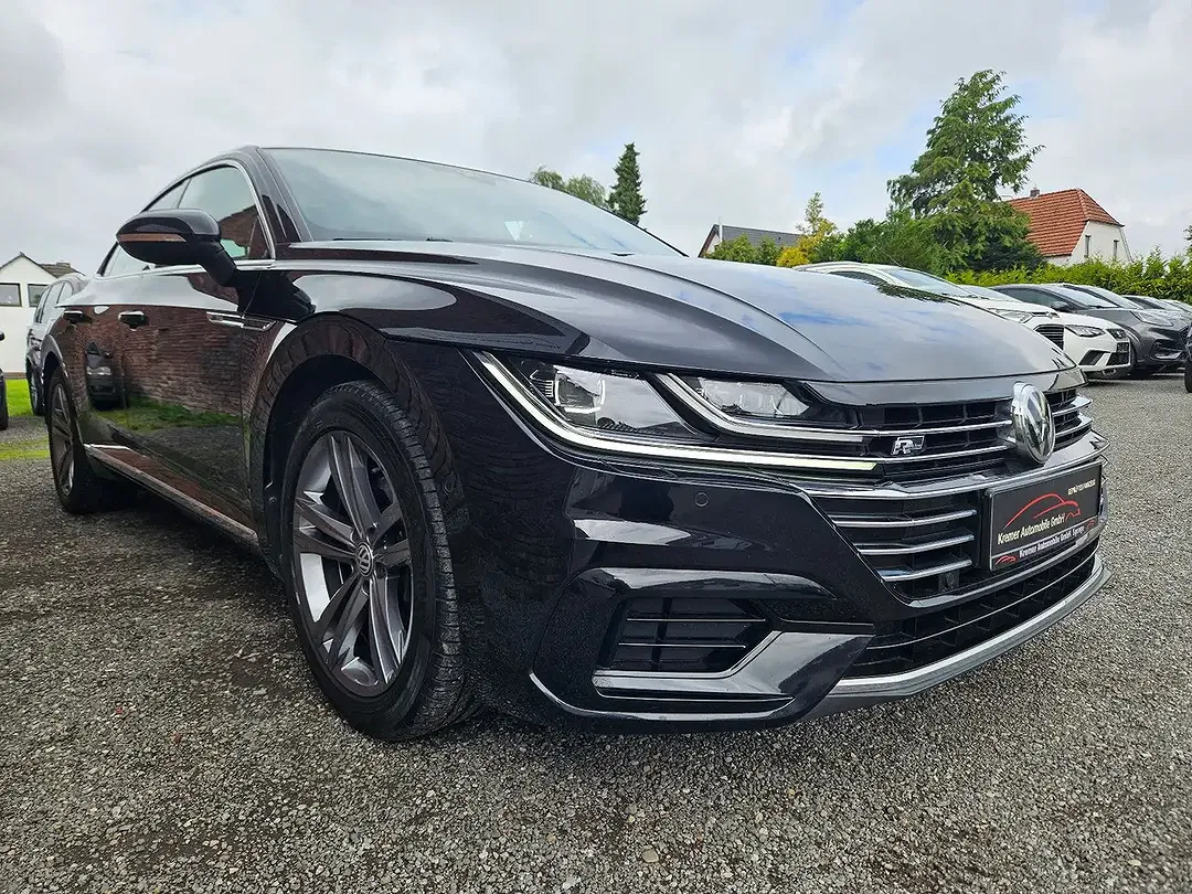 Volkswagen Arteon - Thumbnail 2