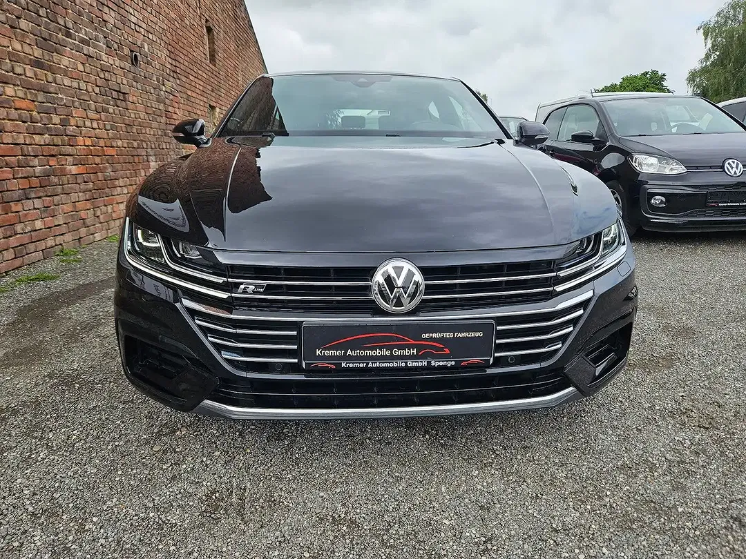 Volkswagen Arteon - Thumbnail 4
