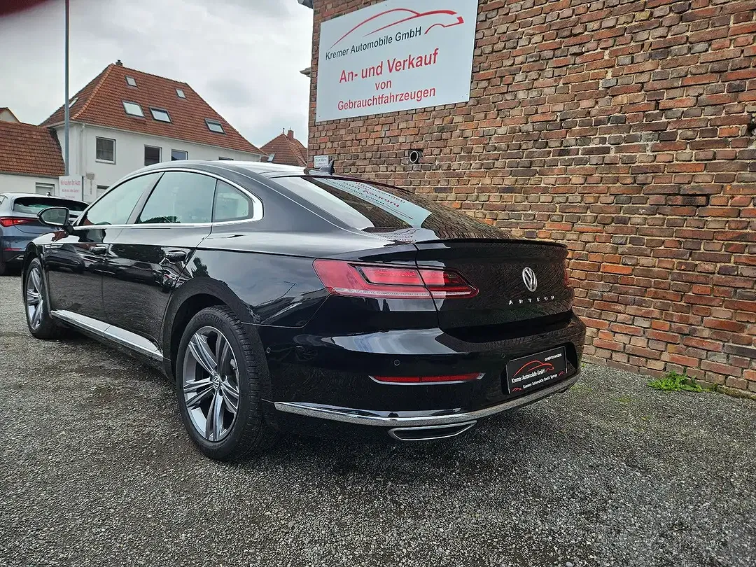 Volkswagen Arteon - Thumbnail 5