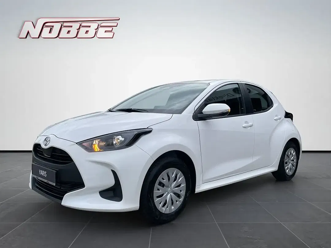 Toyota Yaris - Thumbnail 1
