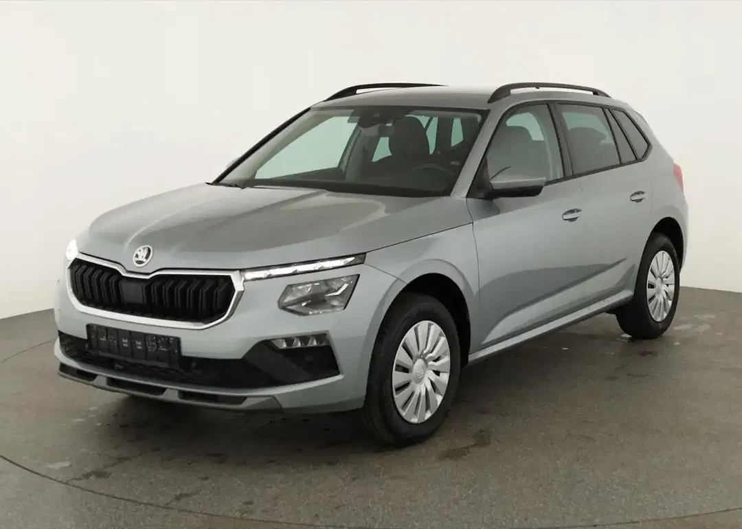 Skoda Kamiq - Thumbnail 1