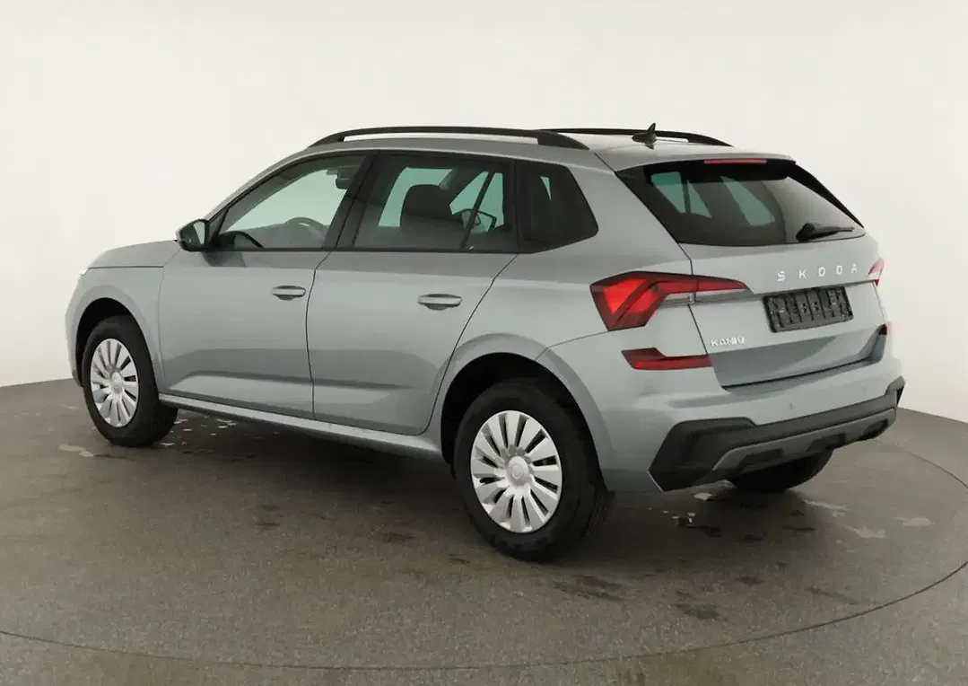Skoda Kamiq - Thumbnail 4