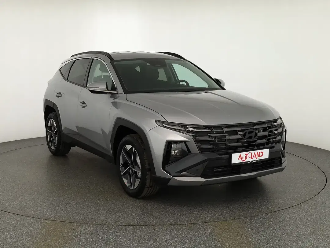 Hyundai TUCSON - Thumbnail 6