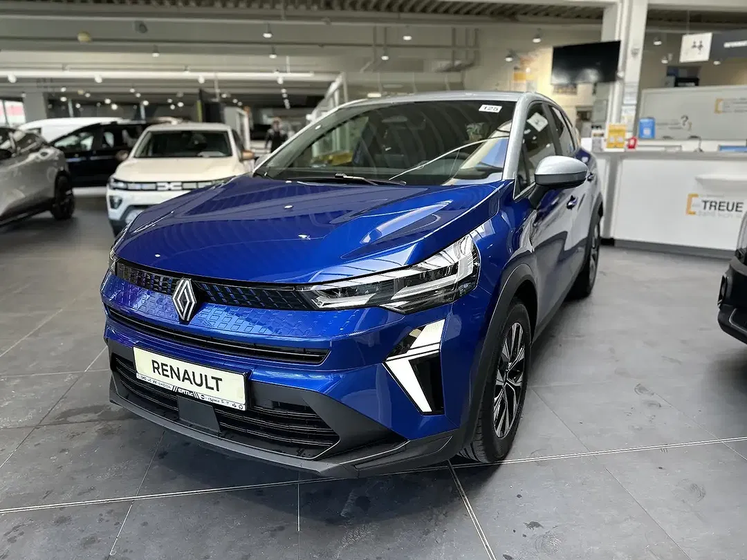 Renault Captur - Thumbnail 1