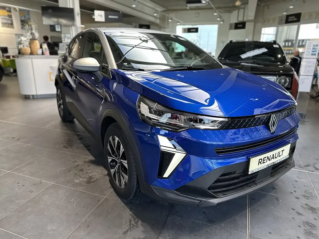 Renault Captur - Thumbnail 6
