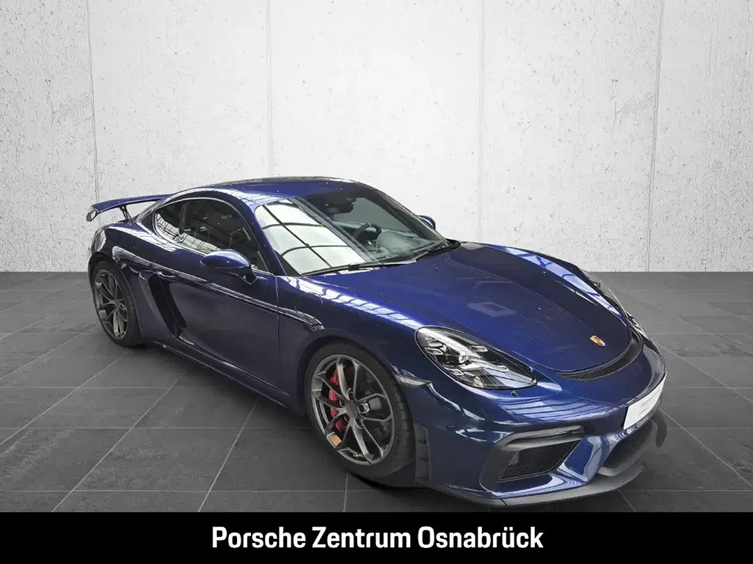 Porsche Cayman - Thumbnail 10