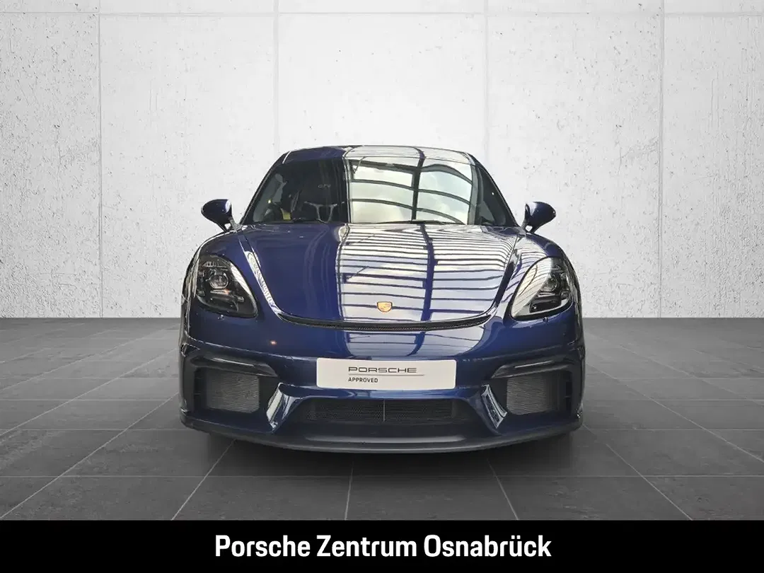 Porsche Cayman - Thumbnail 11