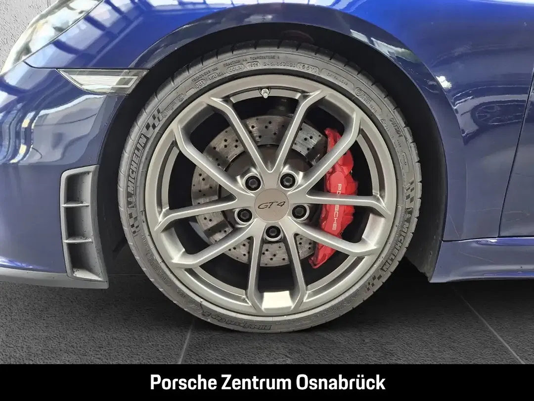 Porsche Cayman - Thumbnail 12