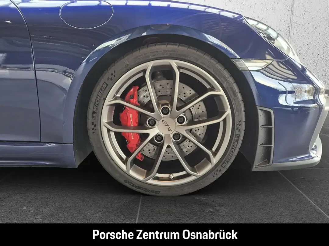 Porsche Cayman - Thumbnail 13