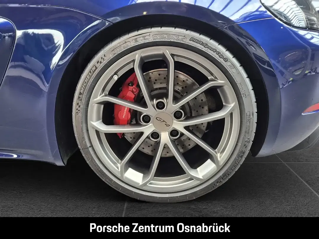 Porsche Cayman - Thumbnail 14