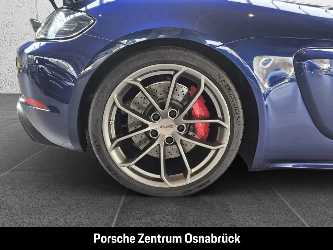 Porsche Cayman - Thumbnail 15