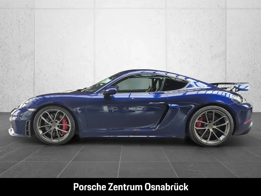 Porsche Cayman - Thumbnail 2