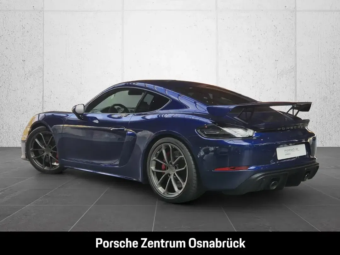 Porsche Cayman - Thumbnail 3